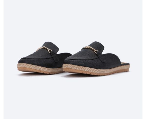 Flat Slip-on Mule - Image 8