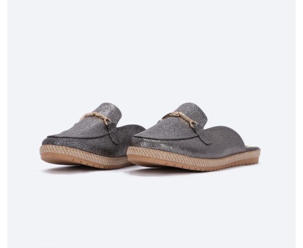 Flat Slip-on Mule