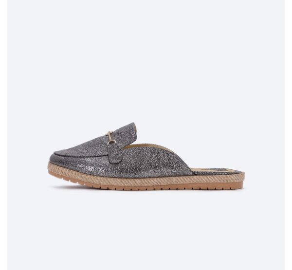 Flat Slip-on Mule - Image 6