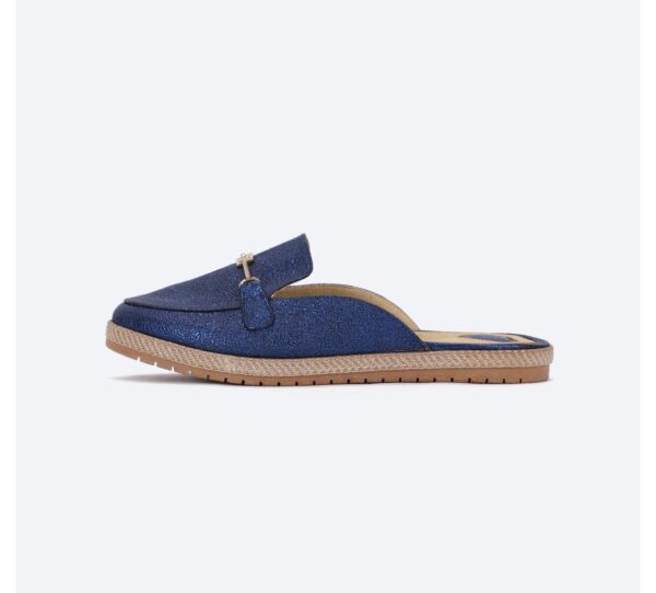 Flat Slip-on Mule - Image 4