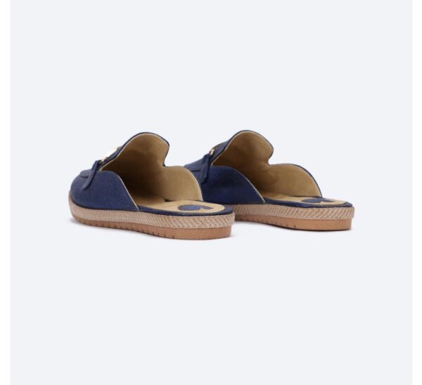 Flat Slip-on Mule - Image 11